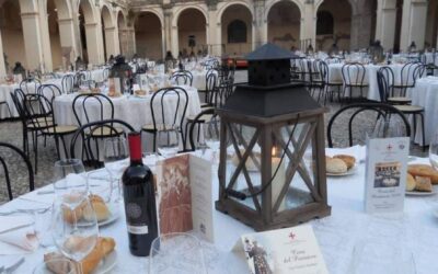 Cena benefica del Portatore, le iscrizioni sono aperte a tutti