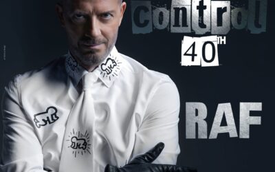 Stasera in piazza Mazzini il concerto di Raf