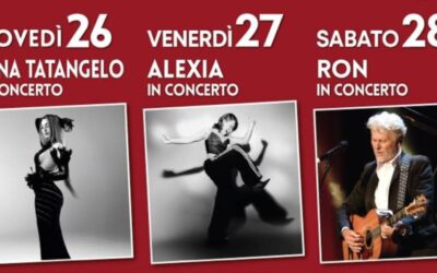 Giugno Antoniano, arrivano grandi live e stand enogastronomici