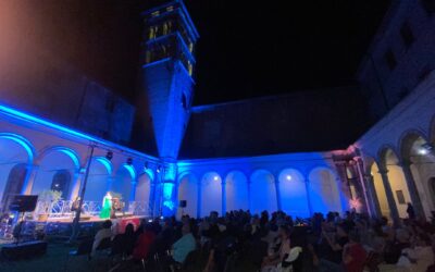 “In…Chiostro Classical Music Festival”, buona la prima!