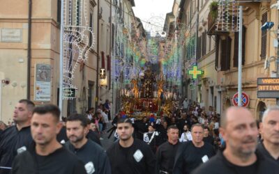 Giugno Antoniano Reatino 2025, numeri da record