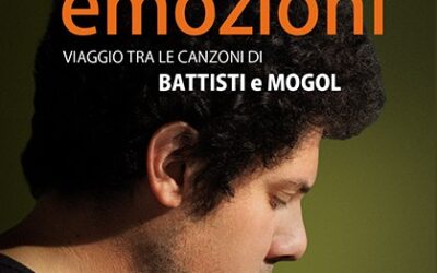 Sabato 20 giugno con Gianmarco Carroccia tutte le “Emozioni” dei capolavori di Lucio Battisti e Mogol