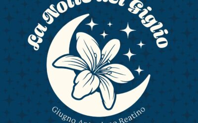 Giugno Antoniano Reatino, venerdì 26 giugno arriva la “Notte del Giglio”